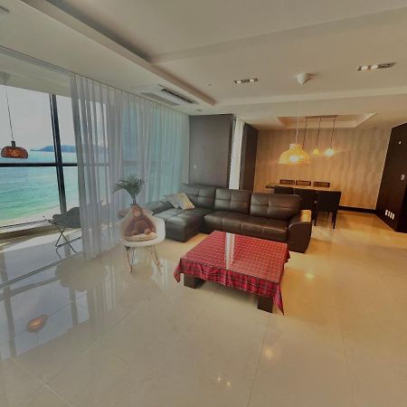 Haeundae Luxury House Lägenhet Busan Exteriör bild