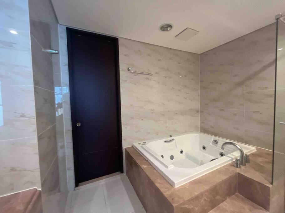 Haeundae Luxury House Lägenhet Busan Exteriör bild
