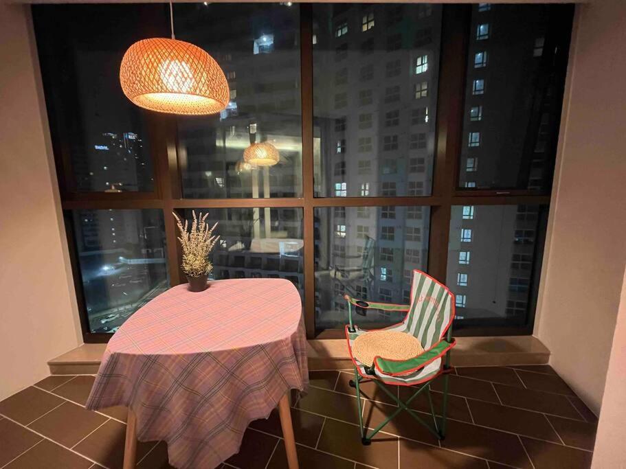 Haeundae Luxury House Lägenhet Busan Exteriör bild
