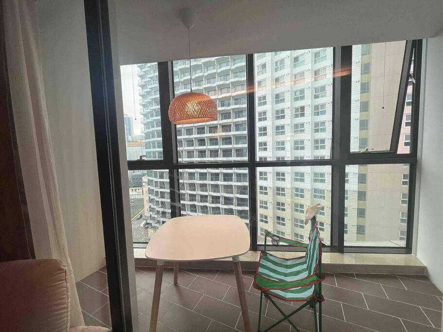 Haeundae Luxury House Lägenhet Busan Exteriör bild