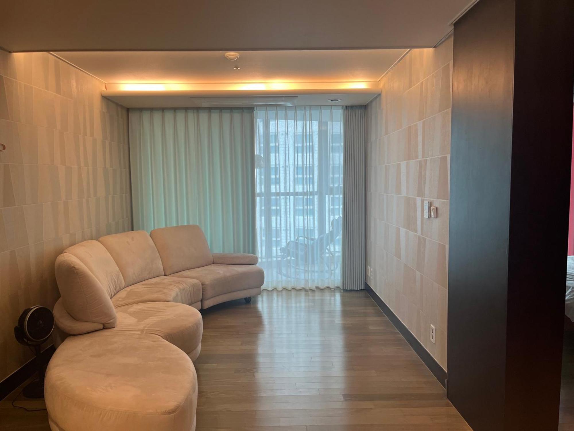 Haeundae Luxury House Lägenhet Busan Exteriör bild