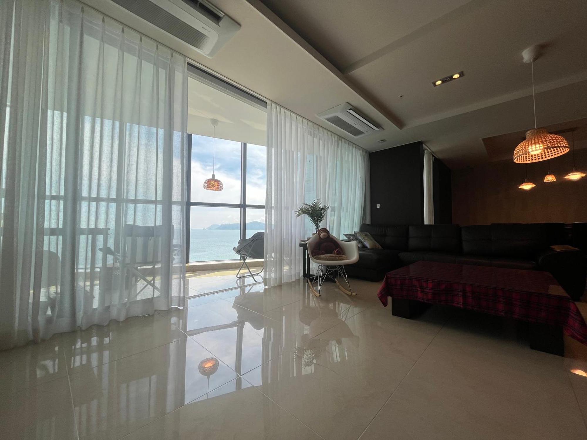 Haeundae Luxury House Lägenhet Busan Exteriör bild