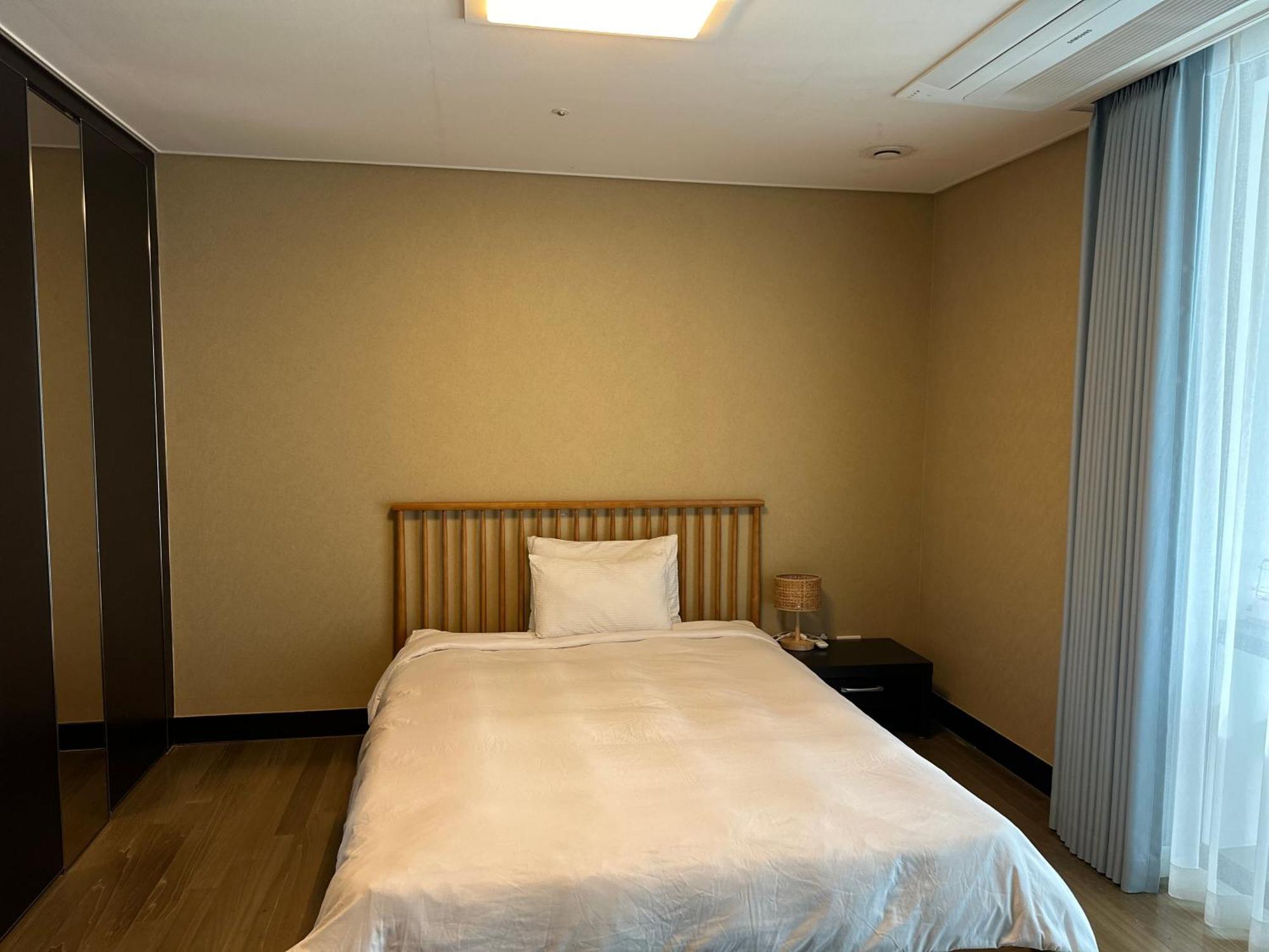 Haeundae Luxury House Lägenhet Busan Exteriör bild