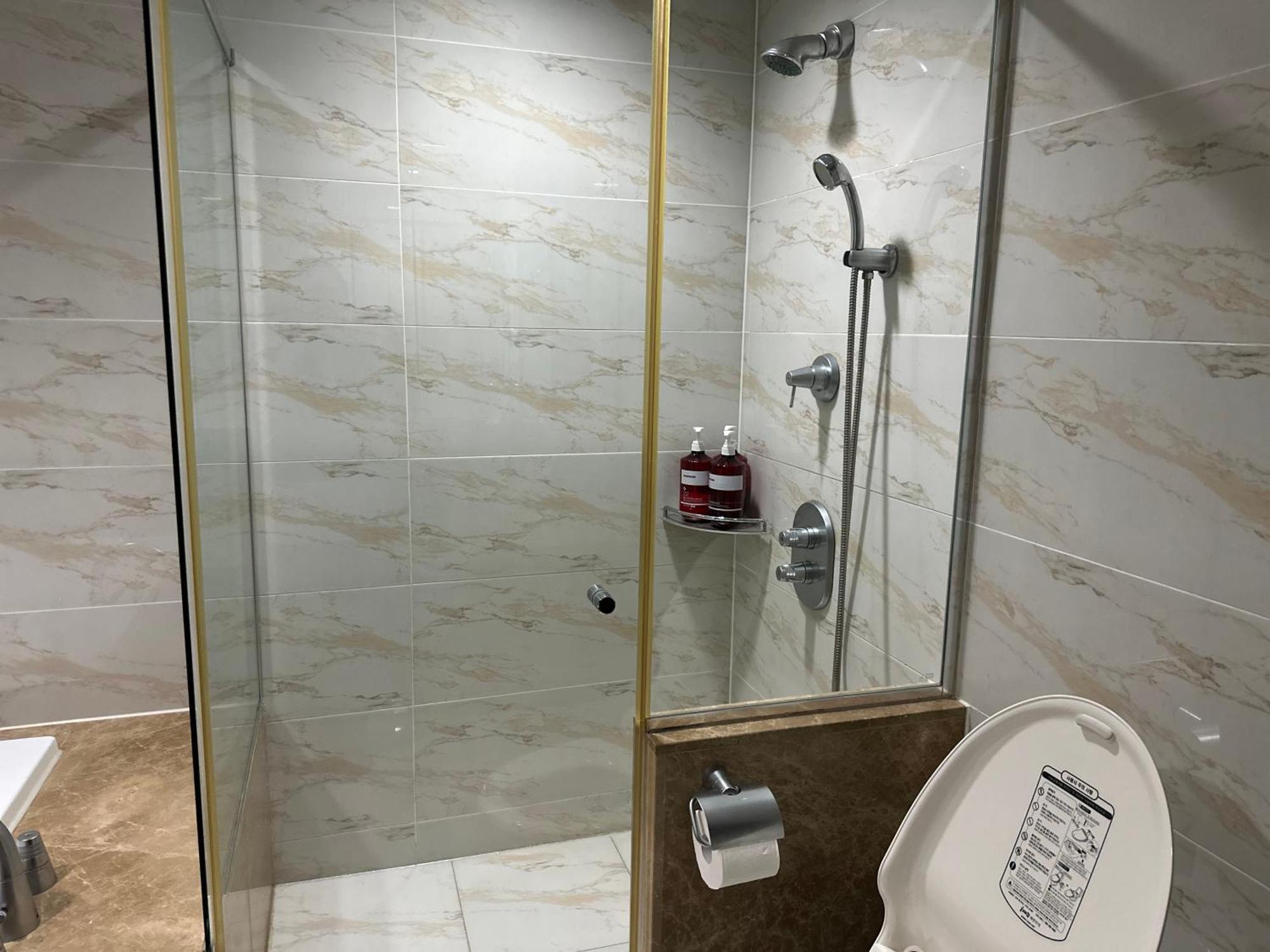 Haeundae Luxury House Lägenhet Busan Exteriör bild
