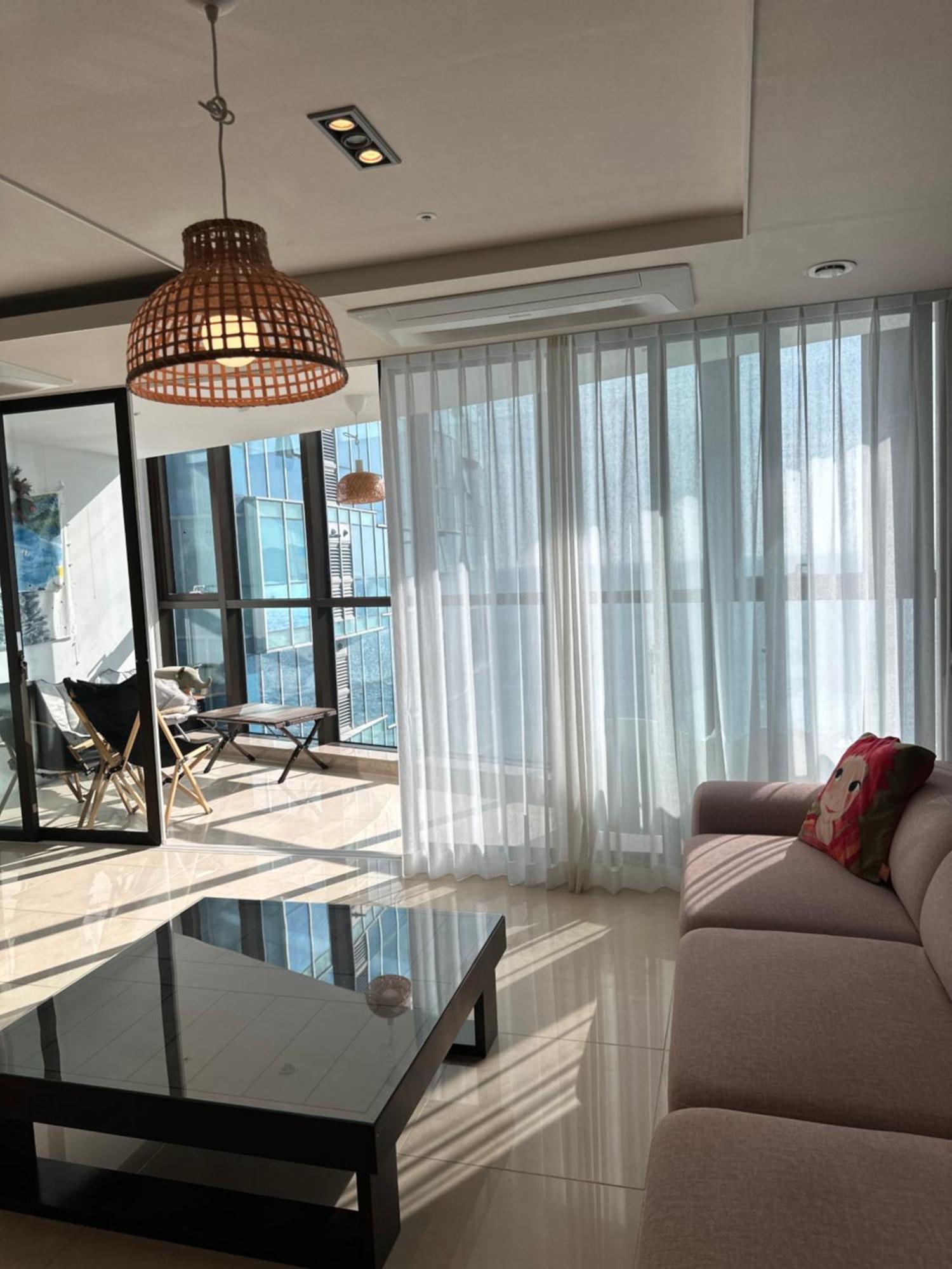 Haeundae Luxury House Lägenhet Busan Exteriör bild