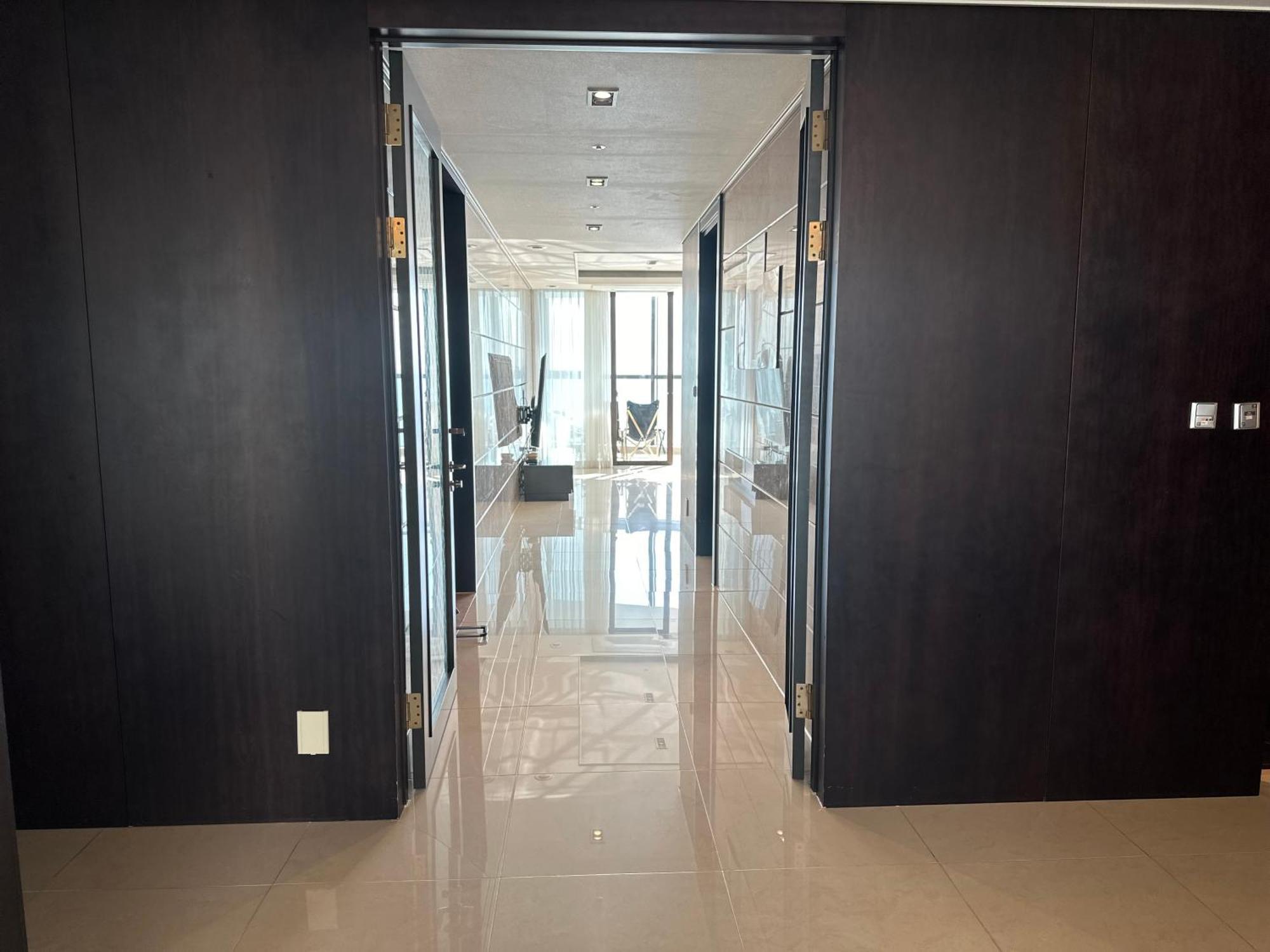 Haeundae Luxury House Lägenhet Busan Exteriör bild