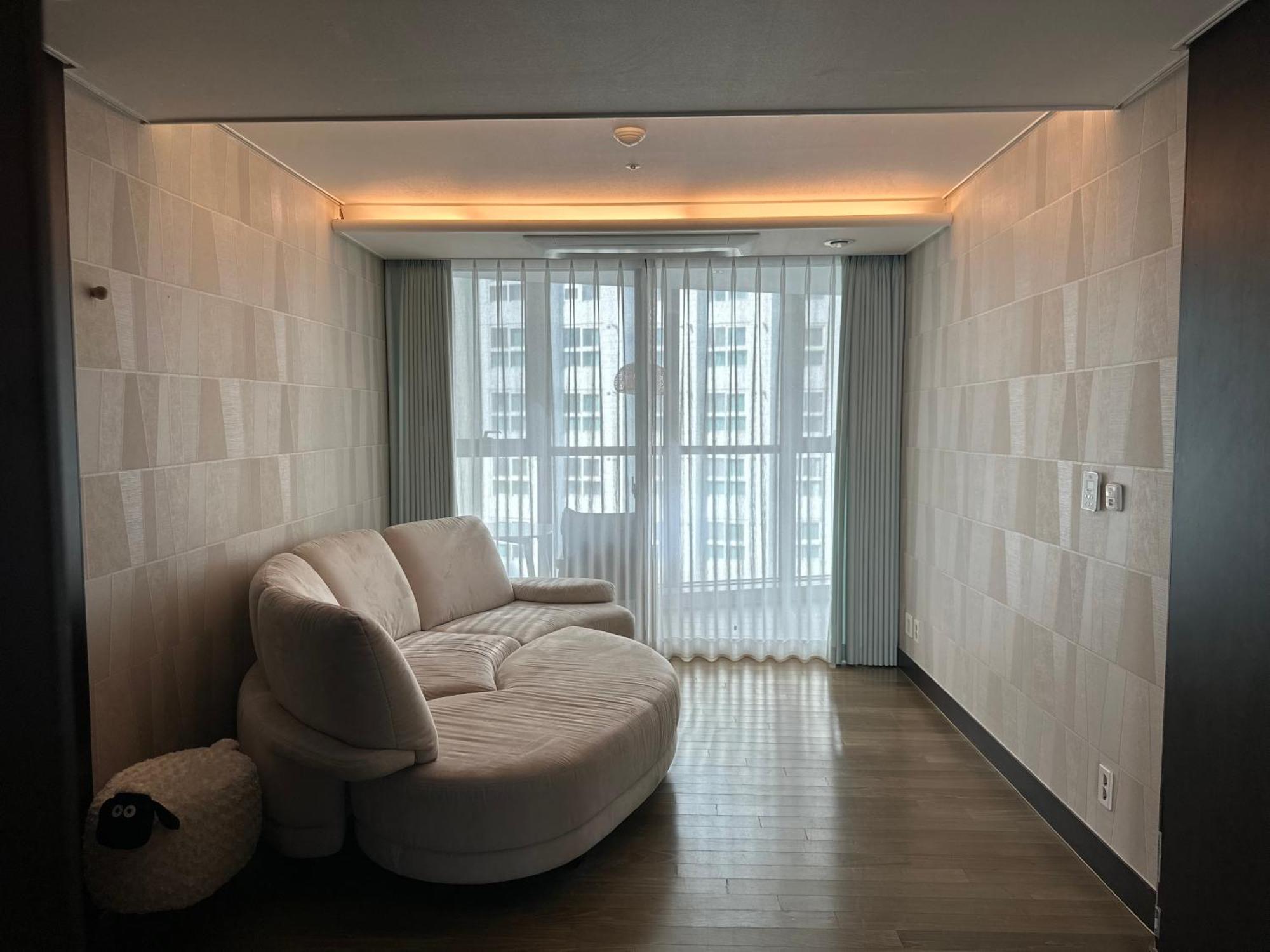Haeundae Luxury House Lägenhet Busan Exteriör bild