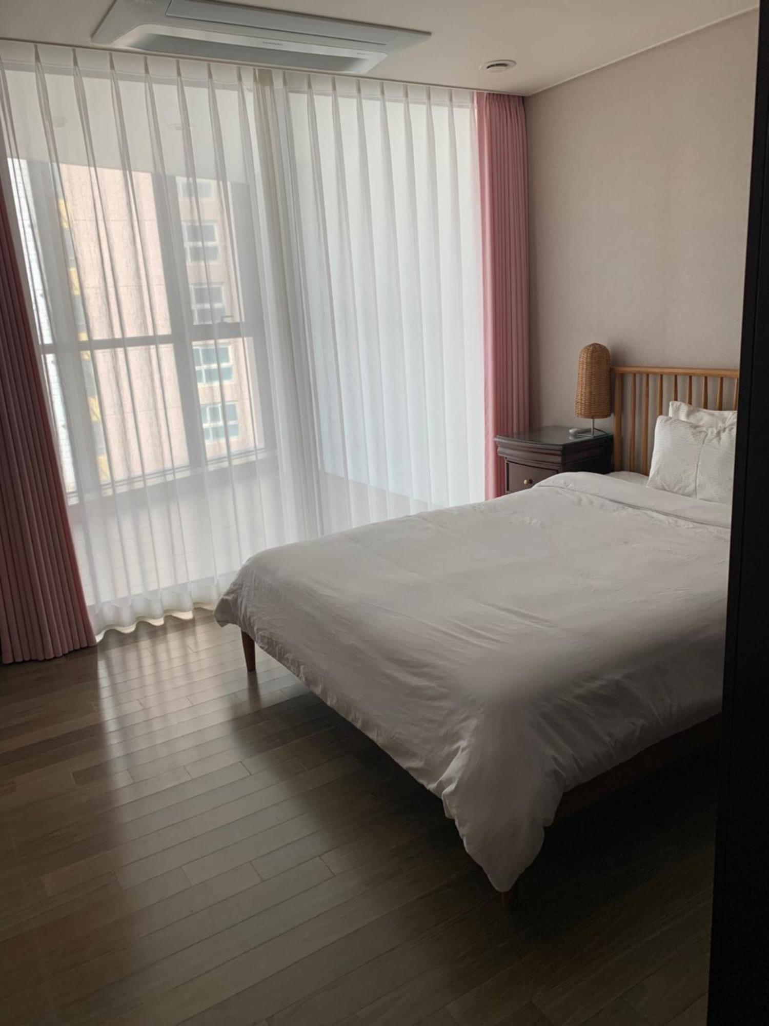 Haeundae Luxury House Lägenhet Busan Exteriör bild
