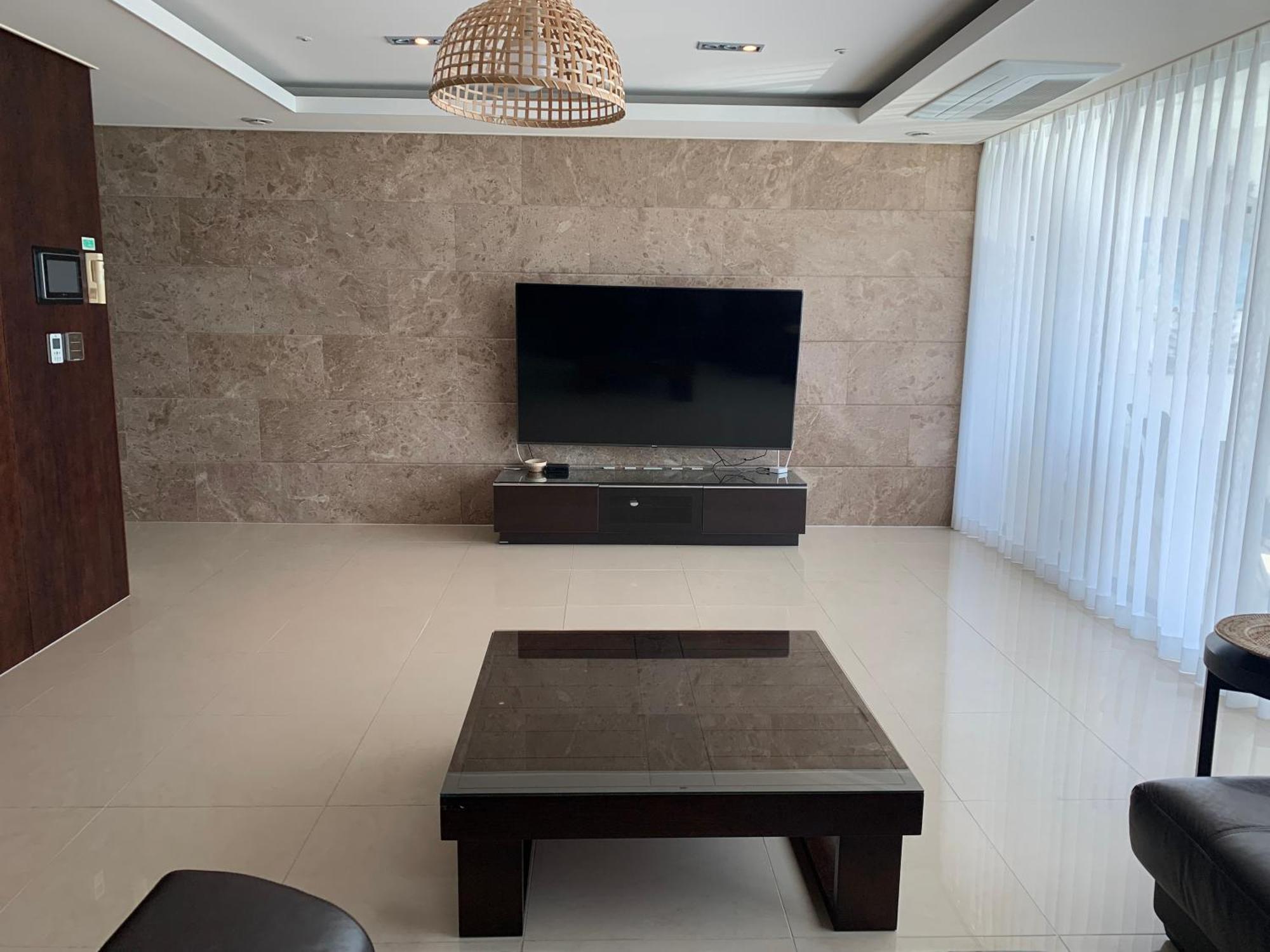 Haeundae Luxury House Lägenhet Busan Exteriör bild